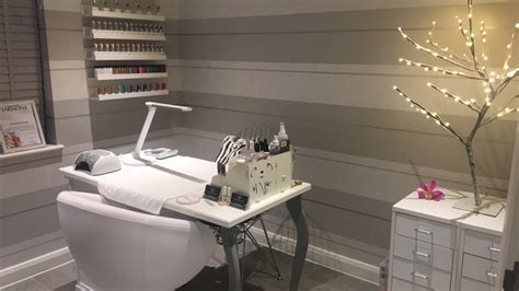 Nail Studio Showcase